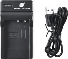USB akumuliatoriaus laikiklis, suderinamas su Sanyo DB-L20 DB-L20A DB-L20A DB-L20AU DB-L40 DB-L40A DB-L40A DB-L40AU