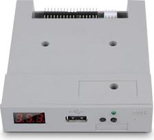 USB diskelio emuliatorius, 1,44MB, 4 kontaktų SSD emuliatorius, skirtas pramoniniams valdymo blokams, 3,5 colio