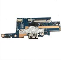 USB plokštė be laido – atsarginė dalis, skirta „Lenovo Yoga C740-14IML 81TC 5C50S24993 NS-C433“ – USB plokštė be laido | 5C50S24993 NS-C433 USB plokštė be laido