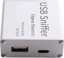 USB protokolo analizatorius „480M USB-Sniffer“ – palaiko „Wireshark“, atvirojo kodo, FPGA pagrįstą USB 2.0 duomenų įrašymo įrankį