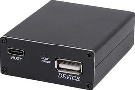 USB protokolo analizatorius, nešiojamasis didelės spartos FPGA logikos analizatorius iš aliuminio lydinio su USB jungtimi ir ESD apsauga, puikiai tinkantis „10 X64 OS X“ sistemoms