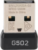 USB „Bluetooth“ adapteris, atsarginis USB raktelio tipo pelės imtuvo adapteris, stabilus 2,4 GHz belaidis signalas, patvarus USB imtuvas, skirtas pelei