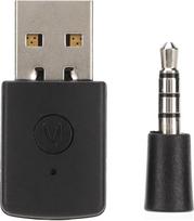USB „Bluetooth“ adapteris, skirtas „PS“, 5.1 „Bluetooth“ adapteris su imtuvu ir siųstuvu, skirtas USB adapteriui ir 3,5 mm kištukui