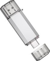 USB-C atminties kortelė, USB-C atmintukas, 32GB USB atmintukas, greitaeigis USB 3.0 atmintukas, C tipo su dviguba OTG funkcija, skirtas televizoriams, automobiliams, išmaniesiems telefonams, stacionariems kompiuteriams, nešiojamiesiems kompiuteriams, „Ch