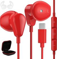 USB-C ausinės „Samsung“ modeliams A57, A37, A26 5G, A36, A56 ir „Galaxy S26 Ultra“