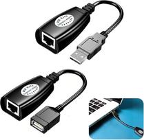 USB-Ethernet adapteris, veikiantis iki 150 pėdų atstumu, tinklo signalo stiprintuvas – paverčia USB jungtį į RJ45 LAN jungtį naudojant Cat5/Cat5e/Cat6 kabelį, skirtas nešiojamiesiems kompiuteriams ir stacionariems kompiuteriams – puikiai tinka HD vaizdo t