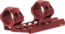 UTG Unisex UTG Accu-sync 30 mm høj pro. 50 Offset Picatinny Rød Intergral Assembly, raudona, vienas dydis EU