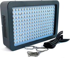UV lempa, 2000 W LED didelio galingumo ultravioletinė, oro aušinama, UV kietinančiais rašalais, žalia alyva, spaudos plokščių defektų nustatymo lempa (405 nm)