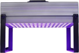 UV lempa, 600 W UV (ultravioletinė) kietinimo lempa, 365 nm, 395 – klijai, derva, žalia alyva, litavimo plokštė, danga, LCD ekranas, lakas (365 nm)