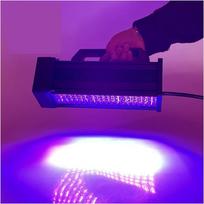UV lempa, „Bar“ gaminama UV-GEL kietinimo lempa, didelio galingumo ultravioletinė juodoji šviesa, aliejinė spausdinimo mašina, stiklo dažai, šilkografija, UVCURING3.0-120