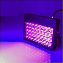 UV lempa, vandeniui atspari LED-UV-GEL kietinimo lempa, UV šviesos aliejaus spausdinimo mašina, stiklo dažai, šilkografija, 3D spausdintuvas (365 nm)