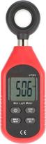 UV matuoklis, UT383, UT383BT – tik skaitmeninis liuksmetras, UT383BT – „Bluetooth“ mini šviesos matuoklis, aplinkos tikrinimo prietaisas, rankinis liuksmetras (UT383BT)