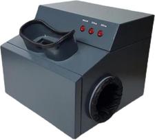 UV matuoklis, „WFH-203B Black Box“ UV analizatorius, trijų funkcijų UV spinduliuotės detektorius, 254 nm ir 365 nm bangų ilgių matuoklis