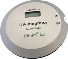 UVB matuoklis „UV-int 150“ – UV galios matuoklis, skaitytuvas, radiometras su patogiu dizainu