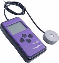 UVB matuoklis, nešiojamasis UV intensyvumo matuoklis, UV šviesos matuoklis, testeris su „Bluetooth“, UV sveikatos matuoklis, matavimo diapazonas nuo 0 iki 20 000 UW/cm²