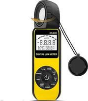 UVB matuoklis, skaitmeninis šviesos matuoklis „Luxometer“ (1–300 000 liuksų) fotometras su nepriklausomu jutikliu