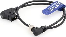 Užrakinamas DC 2,5 mm į D-Tap „Decimator“ MD-HX ir DMON kamerų judesio maitinimo kabelis