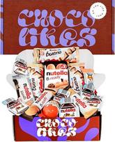 Vaikų šokolado dovanų dėžutė | Originali gimtadienio dovana vaikams ir poroms: „Kids Chocolate“, „Kids Bueno“, „Happy Hippo“, „Chocolate Bons“, „Kids Joy“.