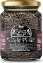 Valnerina Tartufi Paté su juodaisiais trumais Paté su trumais | grybų padažas grybai, trumai, juodosios alyvuogės | stiklinė 90 g