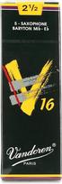 Vandoren SR7425 V16 Strength 2.5 stygos baritoniniam saksofonui