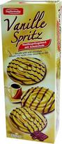 Vaniliniai sausainiai "Vanilla Spritz" Vanilė su šokoladu 300 g
