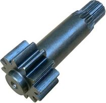 Variklio-reduktoriaus velenas 12/14 T, skirtas ekskavatoriui PC120-6E SK120-5