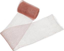 Vario tinklelis, 10 cm pločio, 3 metrų ritinėlis, lankstus filtravimo tinklelis | Lankstus ir elastingas, skirtas žaliavoms „Mesh Wire Cloth“ srityje, tiekiamas 1 ritineliu