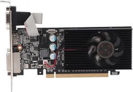 VBESTLIFE 2GB DDR3 vaizdo plokštė, 64 bitai, 810 MHz atminties dažnis, 1000 MHz branduolio dažnis, skirta stacionariems kompiuteriams, su HDMI, VGA ir DVI sąsajomis, žaidimų vaizdo plokštė