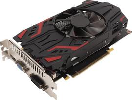 VBESTLIFE GTX550Ti 4GB 128 bitų GDDR5 3400 MHz stalinio kompiuterio žaidimų vaizdo plokštė, PCIe 2.0, palaiko DirectX 11