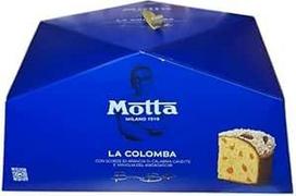 Velykinė Colomba Motta Bruno Barbieri 900 g