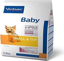 Veterinarinis HPM - Mažų ir žaislinių šunų mažyliai - 1,5 kg