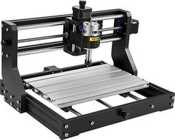 VEVOR 2500 mW CNC 3018 DIY graviravimo staklės Pro 300 x 180 x 45 mm graviravimo staklės 3 ašių mini graviravimo staklės su GRBL valdymo kortele ir neprisijungusiu valdikliu