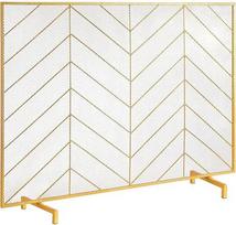 VEVOR „Spark Guard“ geležinis židinio apsaugos grotelių rinkinys, 980 mm, židinio grotelės, krosnies grotelės, senovinio stiliaus orkaitės apsauga, 0–40 °C, židinio apsaugos grotelės, krosnies apsaugos grotelės, krosnies ekranas, grotelės nuo kibirkščių,