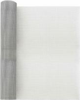 Vielos tinklas 40 x 500 cm, 18 akių, nerūdijantis plienas 304, sidabrinė versija a