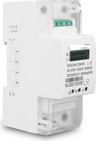 Vienfazis nuotolinio valdymo pultas, įjungimas/išjungimas, RS-485, 65 A, daugiafunkcinė DIN-bėgelė, energijos skaitiklis, 90–300 V, kWh