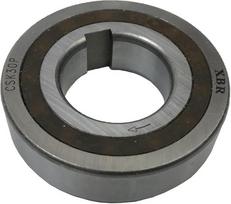 Vienkartinis guolis, CSK30P, skirtas „Tongsheng TSDZ2“ viduriniam varikliui, 62 x 30 x 16 mm, vidiniai priedai, atsarginės dalys