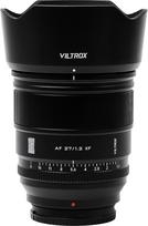 VILTROX 27 mm F1.2 Pro Level XF Fuji automatinio fokusavimo objektyvas f/1.2 Didelės diafragmos APS-C objektyvas, suderinamas su Fuji X-Mount veidrodiniais fotoaparatais XH2S XH2 XT5 XT4 XT3 XS20 XT30 II XT200