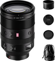 VILTROX AF 135 mm F1.8 LAB FE objektyvas "Sony E-Mount", 135 mm f/1.8 plačiakampio teleobjektyvas su fiksuotu židinio nuotoliu, suderinamas su "Sony a7IV a9 a7RII a7CII FX3 ZVE1 A1 a6700 a6400