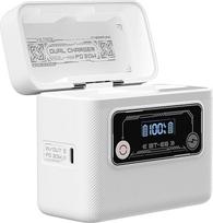 VILTROX LP-E6 LP-E6N fotoaparato akumuliatoriaus įkroviklis 30 W greitasis USB C įkroviklis su LED ekranu, skirtas "Canon EOS R5 R5 R6 5D 6D 7D Mark II, R5, R6, R7, R, EOS 5D Mark IV, 5D Mark III, 5DS, 5DS, 5DS