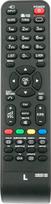 VINABTY AKB33871408 AKB33871409 Pakaitinis nuotolinio valdymo pultas LG TV SUB M2062D-PZL 22LG30 24MN33D M2262D-PZL 22MN43D 37LG300CZA M2062D-PZL 26LN450B M262M26D M2794D