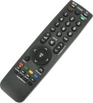 VINABTY AKB69680424 Pakaitinis nuotolinio valdymo pultas, tinkamas LG LCD LED plazminiam televizoriui 19LG3100-ZA 22LG3100-ZA 26LG3100-ZA 32LG3300-ZA 37LG3300-ZA 42LG3300-ZA 19LU5000-ZA 225000-ZA 19U5010-ZB 19LU5020-ZC