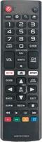VINABTY AKB75375604 nuotolinio valdymo pultas, skirtas „LG Smart TV“ LCD, LED, 3D, HDTV modeliams: 55UK6300PLB, 65UK6300PLB, 43UK6500PLA, 50UK6500PLA, 55UK6500PLA, 65UK6500PLA, 55UK7700AUB, 55UK7700PUD, 49UK700AUB