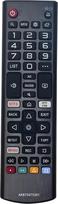 VINABTY AKB75675301 Atsarginis nuotolinio valdymo pultas, skirtas „LG Smart TV“ 2019 m. modeliams: 32LM6300PLA, 43UM7100, 49UM7100PLB, 55UM71007, 55UM71007LB 65UM7400, 65UM7400PLB