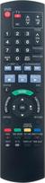 VINABTY atsarginis nuotolinio valdymo pultas, skirtas „PANASONIC“ DMR-EZ27, DMR-EZ28, Dmrex77, Dmrex78 DVD grotuvams, N2QAYB000126