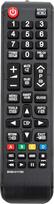 Vinabty BN59-01175N nuotolinio valdymo pultas, skirtas "Samsung" PS50B430P2W UE40H6650SL pe43h4500awxxu 43" H4500 serijos 4 plazminiams televizoriams