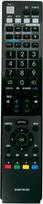 VINABTY GA841WJSA nuotolinio valdymo pultas, skirtas "Sharp AQUOS" televizoriui LC-60lE822E LC-60lE822ERU LC-40lE820ERU LC-46lE820E LC-46lU820E LC-46lU820E LC-40lE810E LC-46lE810E LC-52l EE822E