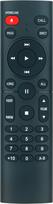 VINABTY Naujas RC-242 nuotolinio valdymo pultas, skirtas "Denon RC 117 126 148 203 205 207 241 242 1100 DCD 695 Remote CD Remote Controller".