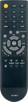 VINABTY nuotolinio valdymo pulto RC-961S pakaitalas, tinkamas "Onkyo" CD imtuvo sistemai CS-375D CS-375 CS-N575D CS-N575 CR-N775D