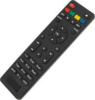 VINABTY RC-5810 996580001089 Atsarginis nuotolinio valdymo pultas, tinkantis „Philips“ modeliams RC5820, BDP2510B/12, BDP2110/05 „Blu-ray“, BD ir DVD grotuvams BDP5650, BDP5700, BDP5700/12