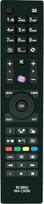 VINABTY RC4862 RM-C3090 Pakaitinis nuotolinio valdymo pultas Hitachi JVC televizoriui 32HYC01U 32HBC01 40HYC42 50HZT66 HBC06 22HYC06 24HBC05A 24HYC05 28HYC05 32HB6T41 3 2HBC01A 32HBC01B